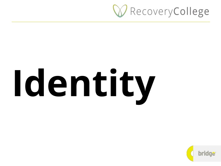 identity n.w