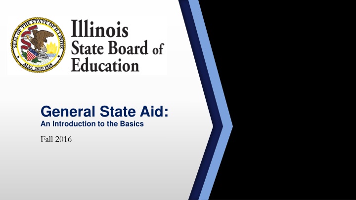 general state aid an introduction to the basics n.w