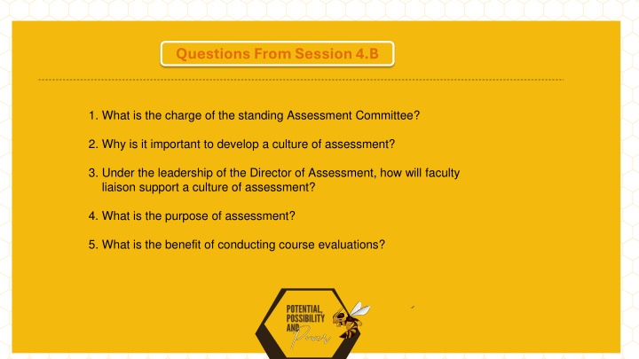 questions from session 4 b n.w