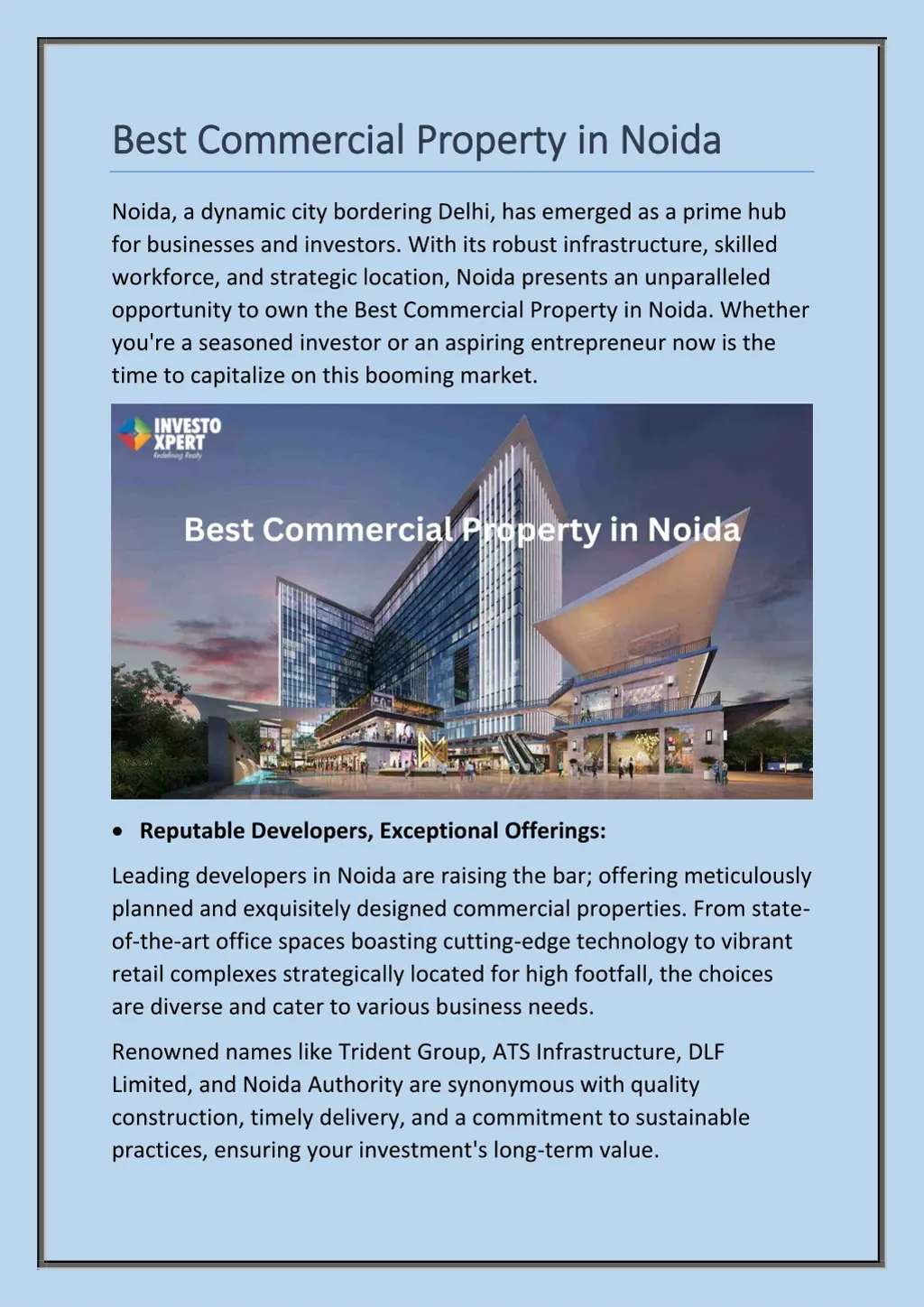 best commercial property best commercial property n.