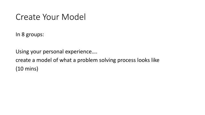create your model n.w