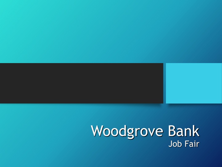 woodgrove bank n.w