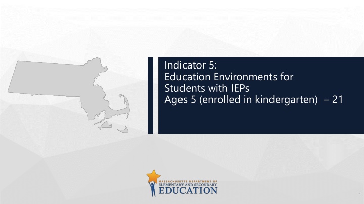 indicator 5 education environments for students n.w