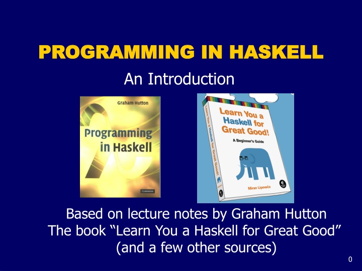 programming in haskell programming in haskell n.w