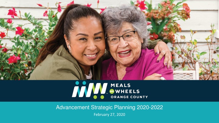 advancement strategic planning 2020 2022 n.w