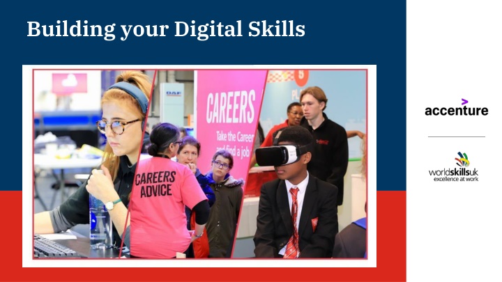 building your digital skills n.w