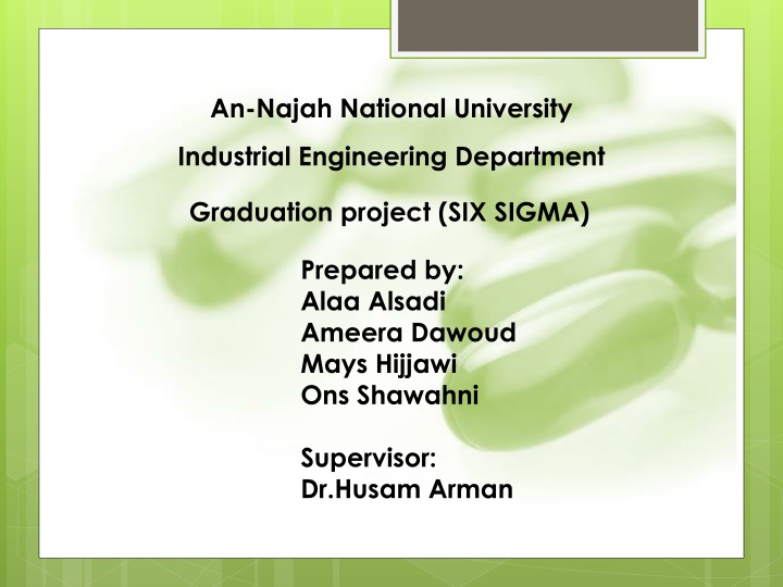 an najah national university n.w