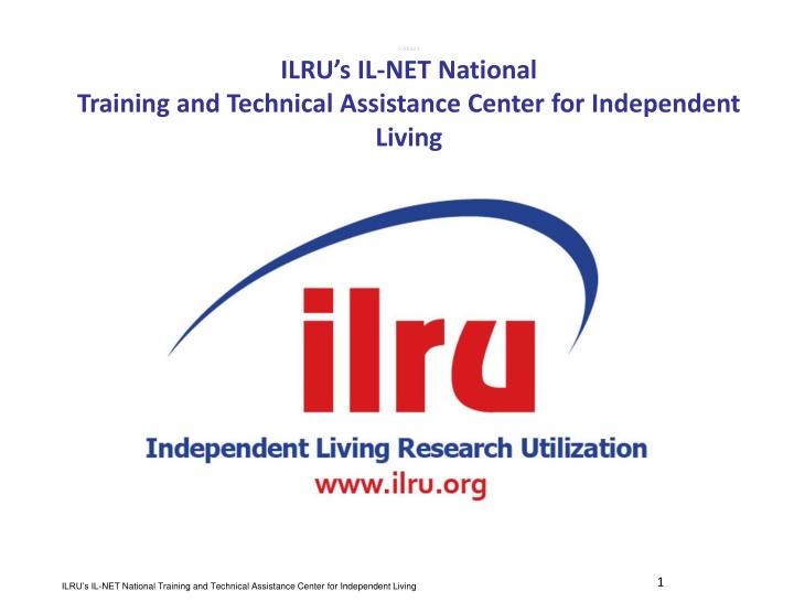 slide 1 n.w