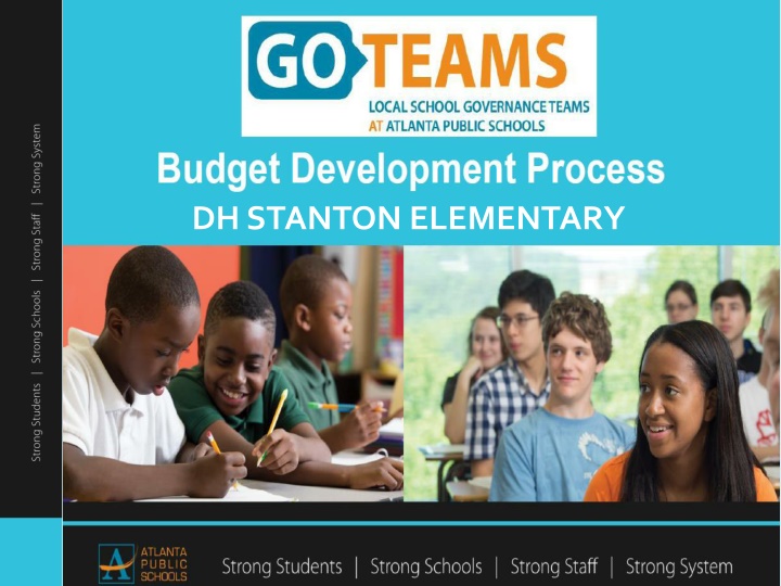 dh stanton elementary n.w