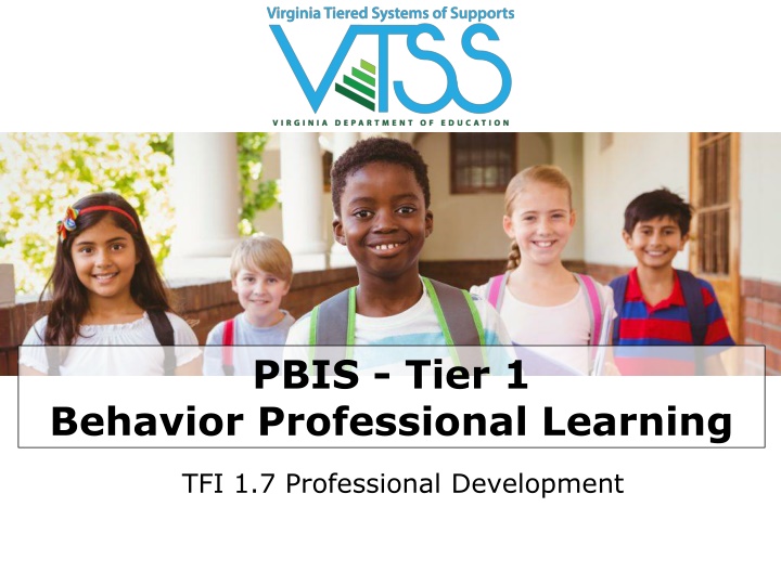 pbis tier 1 n.w