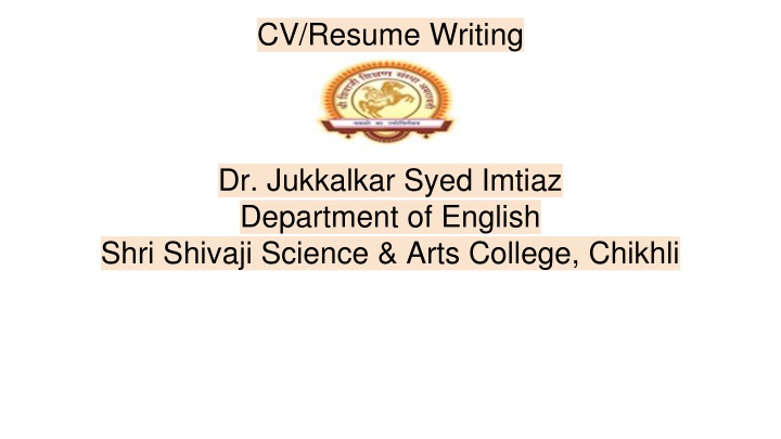 cv resume writing n.w