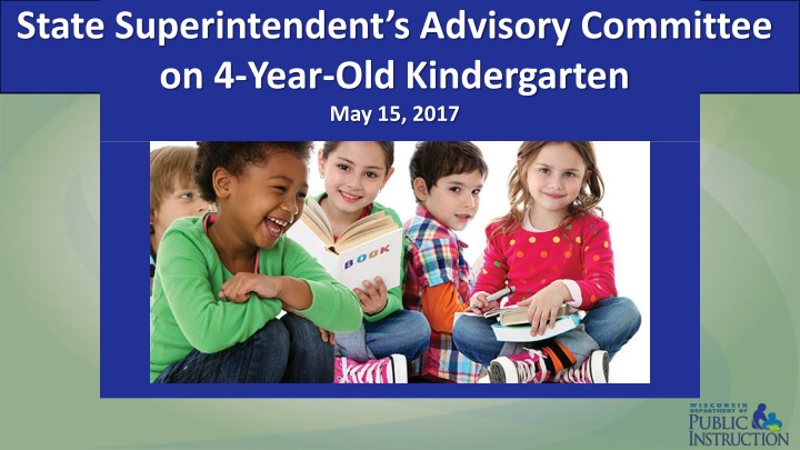 state superintendent s advisory committee n.w