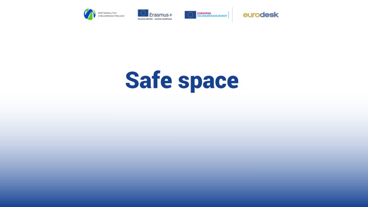 safe space n.w