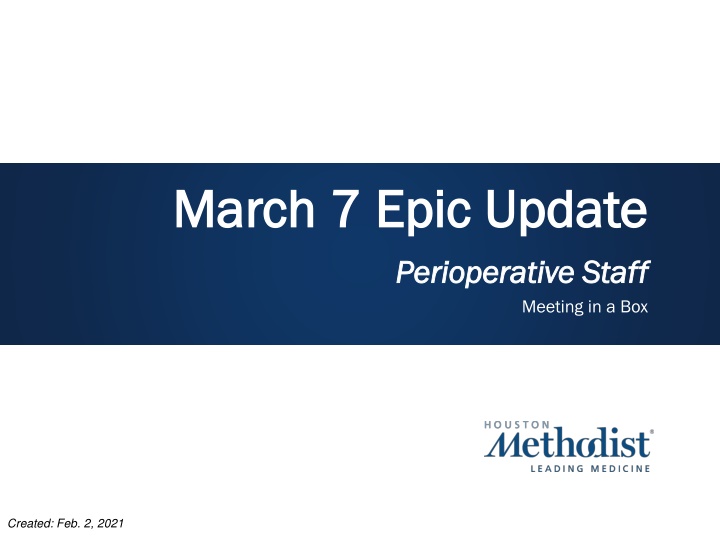 march 7 epic update march 7 epic update n.w