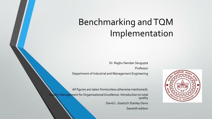benchmarking and tqm implementation n.w