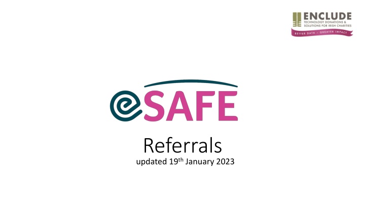 referrals updated 19 th january 2023 n.w