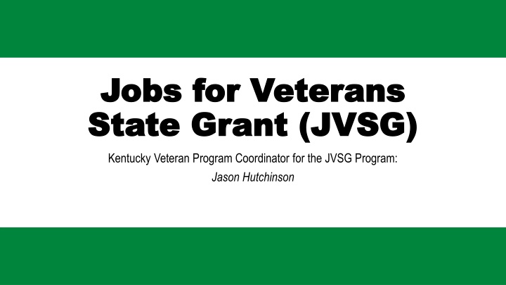 jobs for veterans jobs for veterans state grant n.w