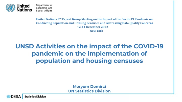 united nations 3 rd expert group meeting n.w