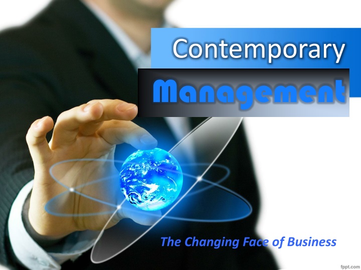 contemporary management n.w