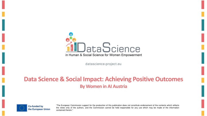 datascience project eu n.w