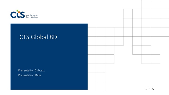 cts global 8d n.w