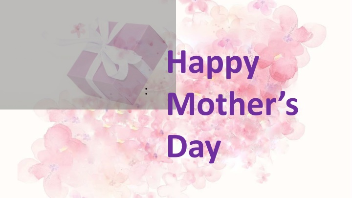 happy mother s day n.w