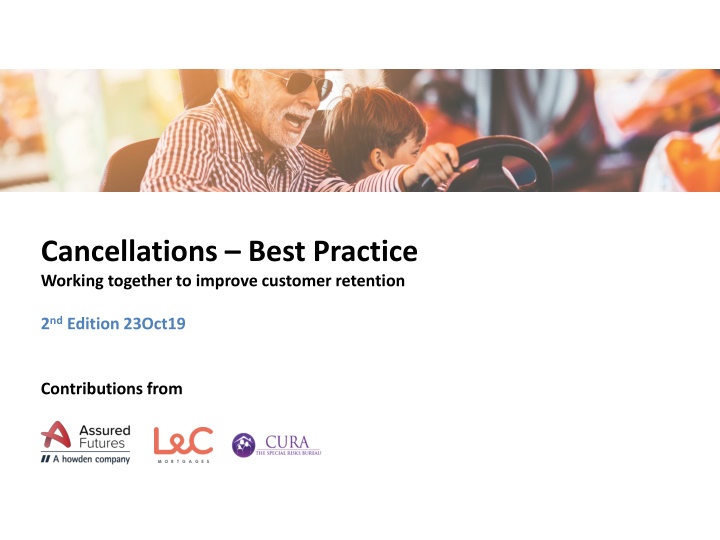cancellations best practice working together n.w