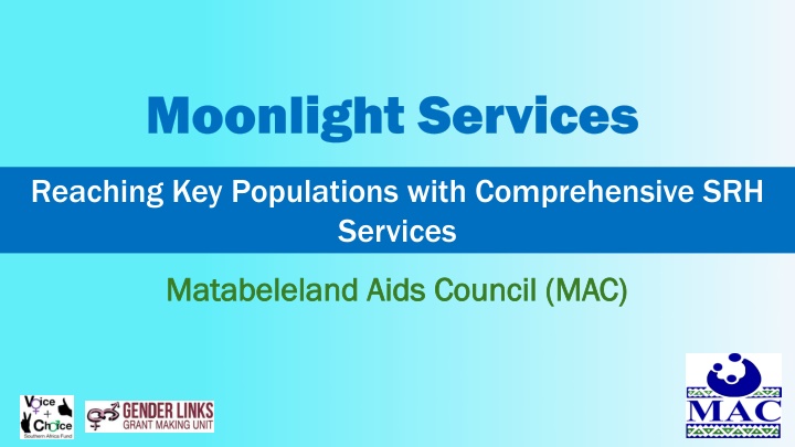 moonlight services n.w