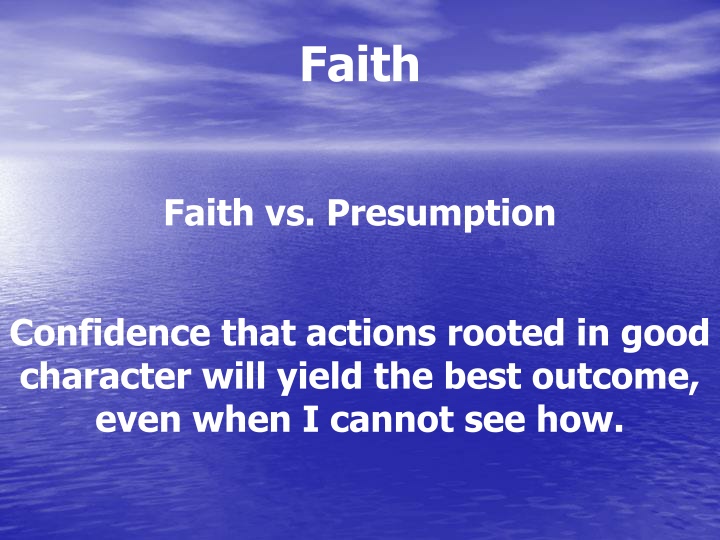 faith n.w