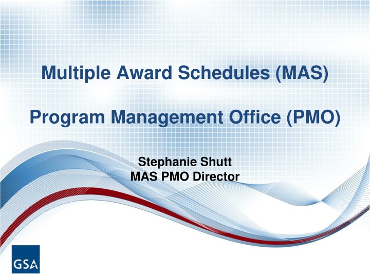multiple award schedules mas n.w