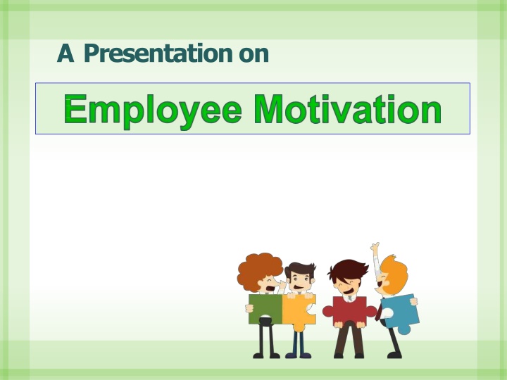 a presentation on n.w