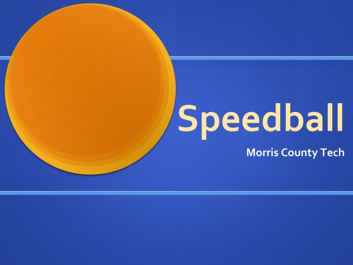 speedball n.w