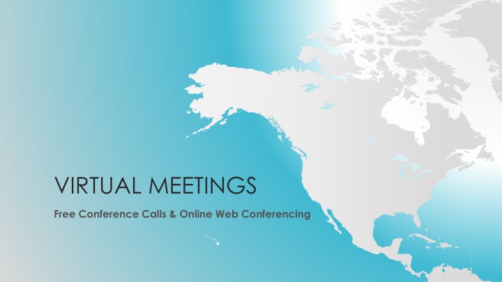 virtual meetings n.w