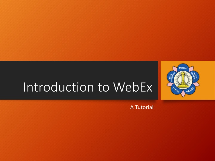 introduction to webex n.w