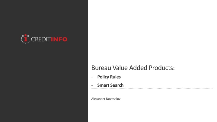 bureau value added products n.w