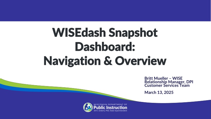 wisedash snapshot wisedash snapshot dashboard n.w