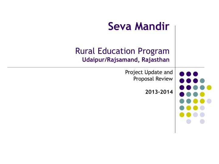 seva mandir n.w