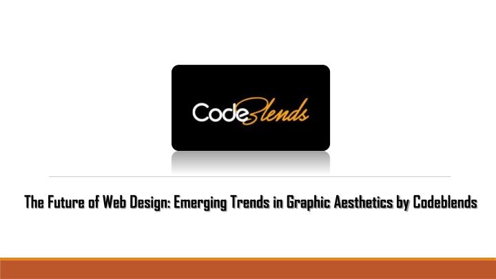 the future of web design emerging trends n.w