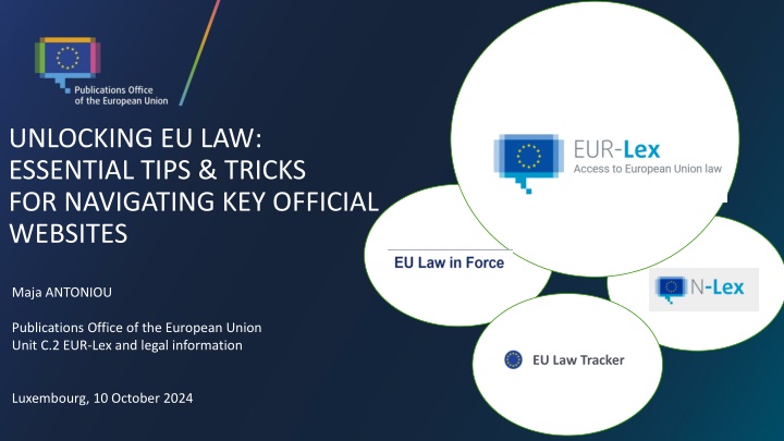 unlocking eu law essential tips tricks n.w