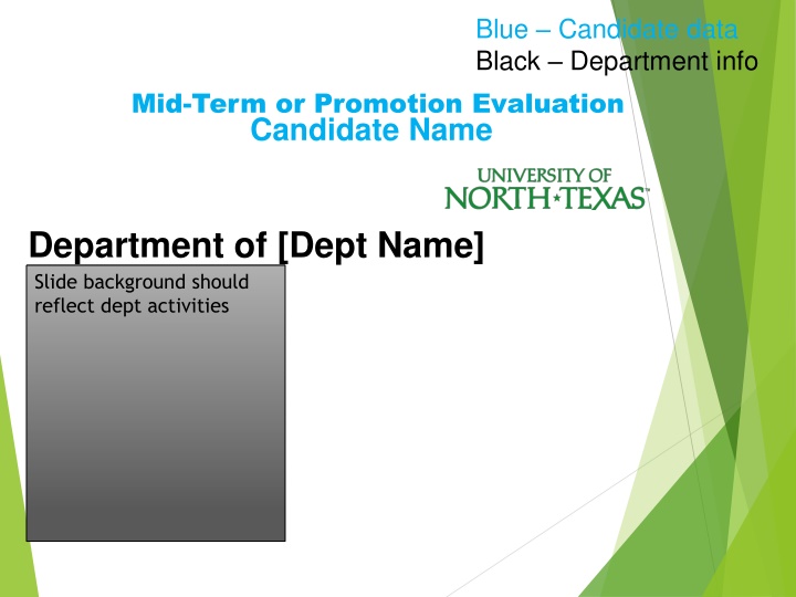 blue candidate data black department info n.w