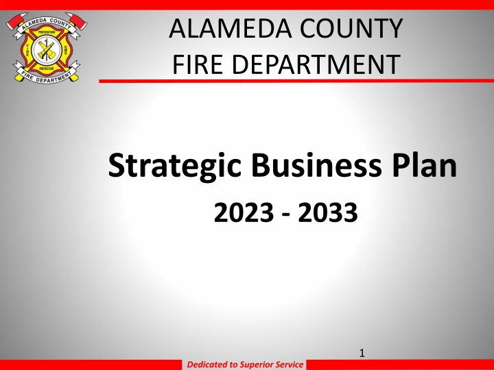 alameda county fire department n.w