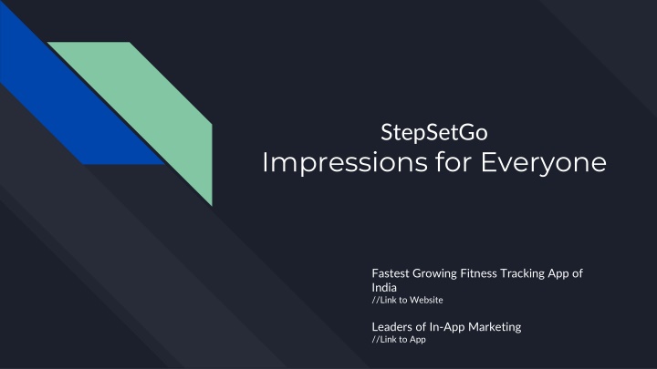stepsetgo n.w