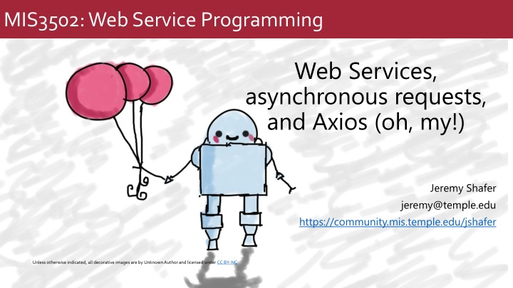 mis3502 web service programming n.w
