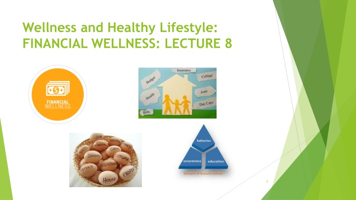 wellness and healthy lifestyle financial wellness n.w