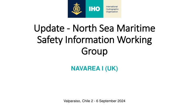 update update north sea maritime north n.w