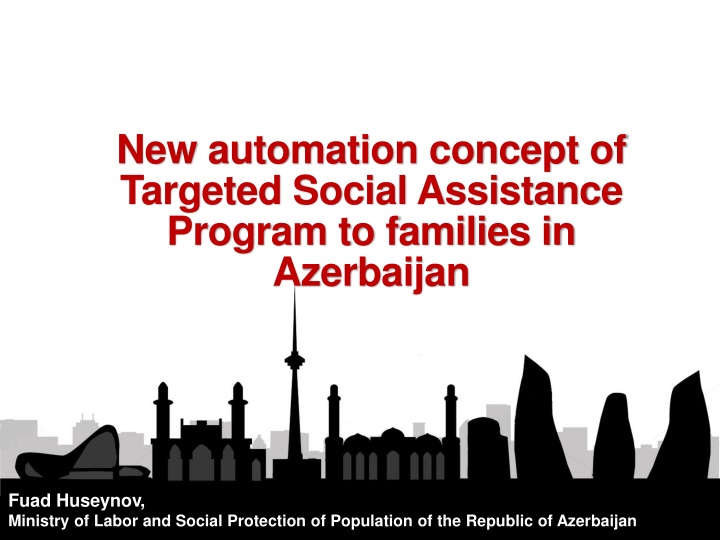 new automation concept of targeted social n.w