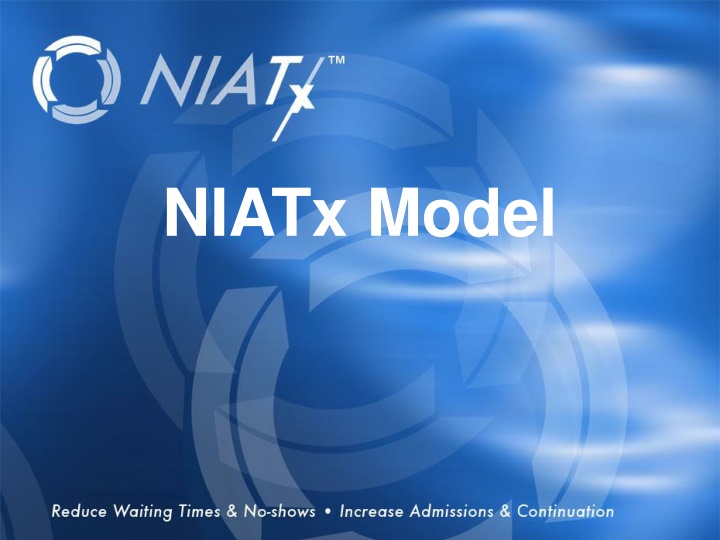 niatx model n.w