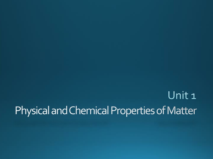 unit 1 n.w