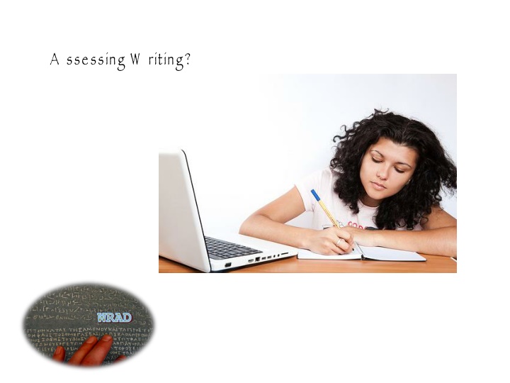 a ssessing w riting n.w