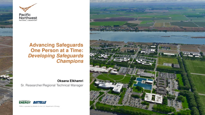 advancing safeguards one person at a time n.w